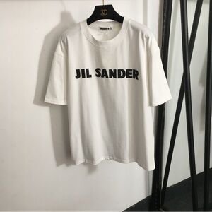 Jil Sander Classic White Tee